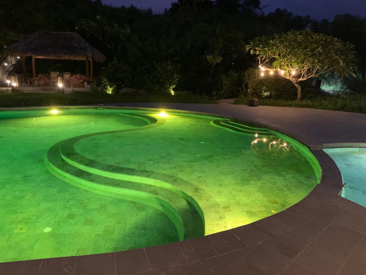 Lombok Villas, Villa Paopao Labuhanpoh Extérieur photo