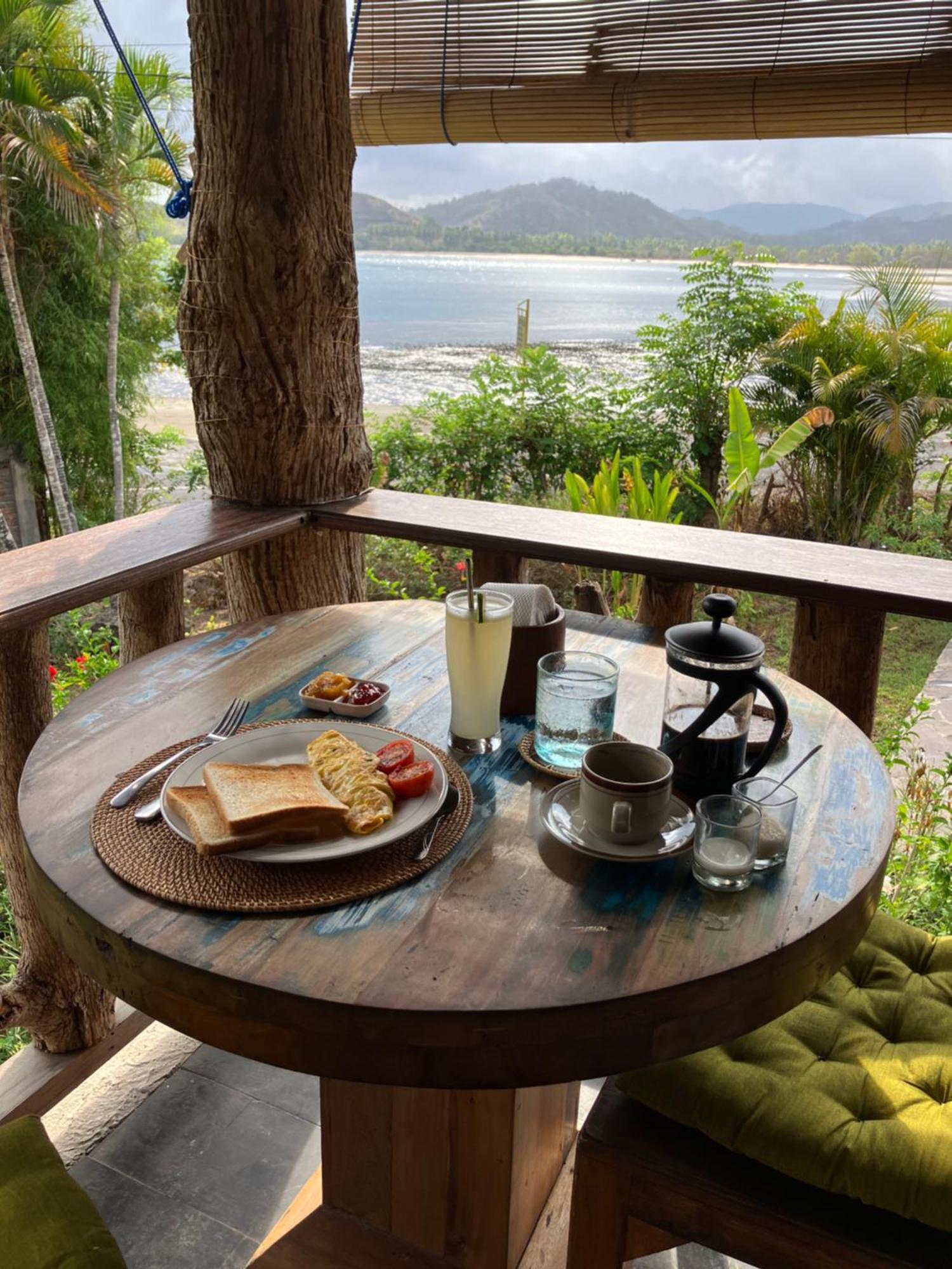 Lombok Villas, Villa Paopao Labuhanpoh Extérieur photo