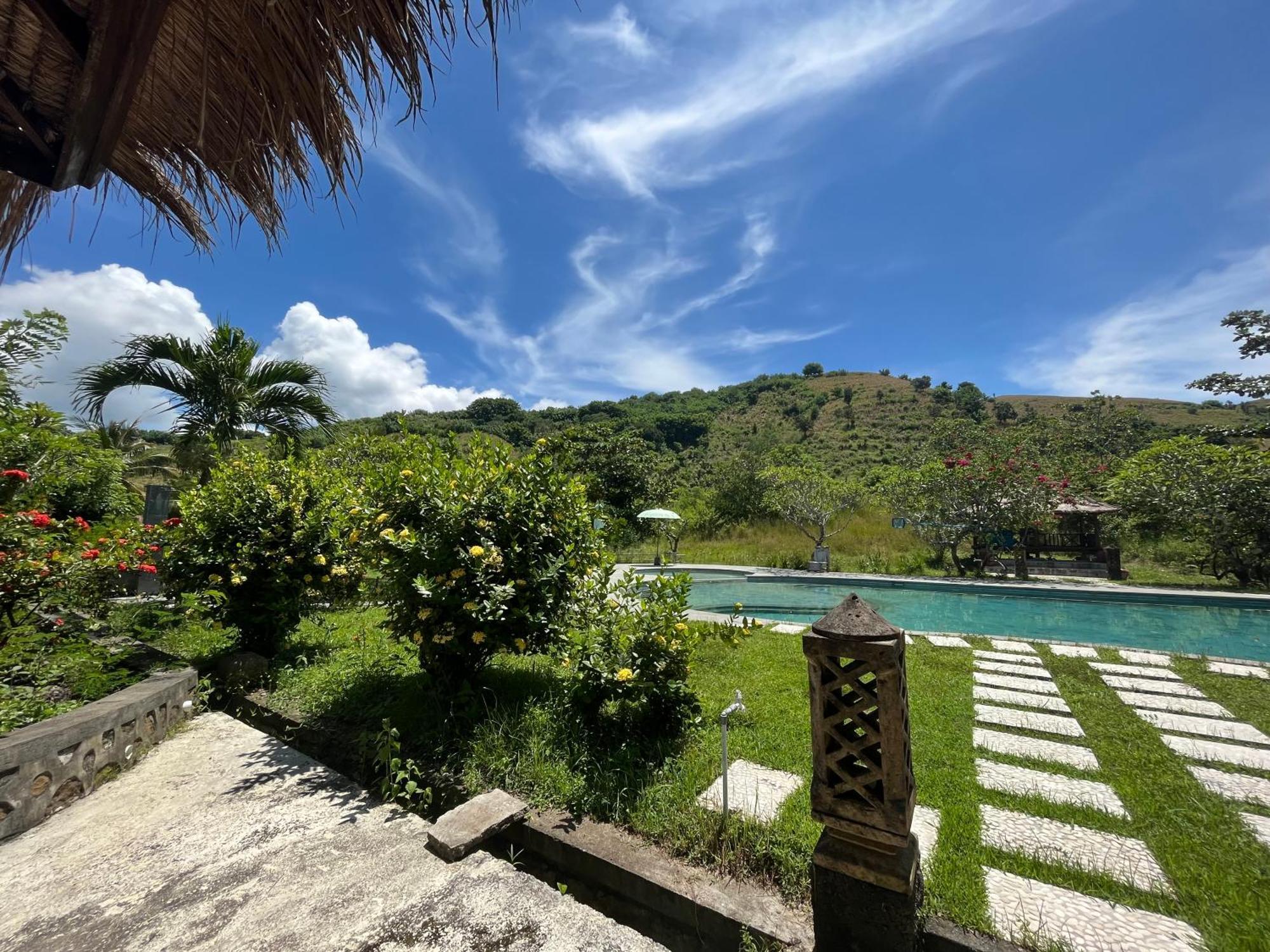 Lombok Villas, Villa Paopao Labuhanpoh Extérieur photo