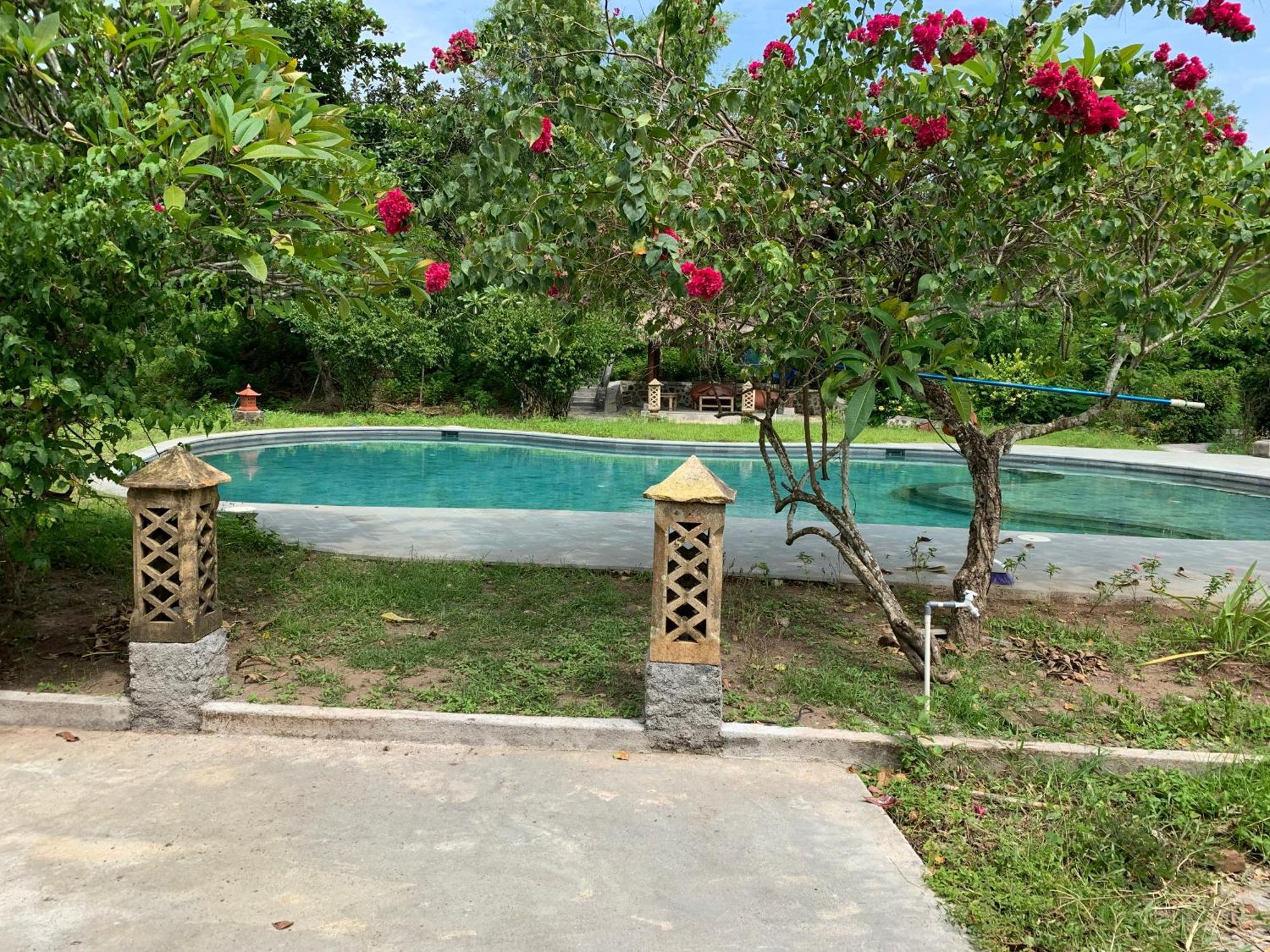 Lombok Villas, Villa Paopao Labuhanpoh Extérieur photo