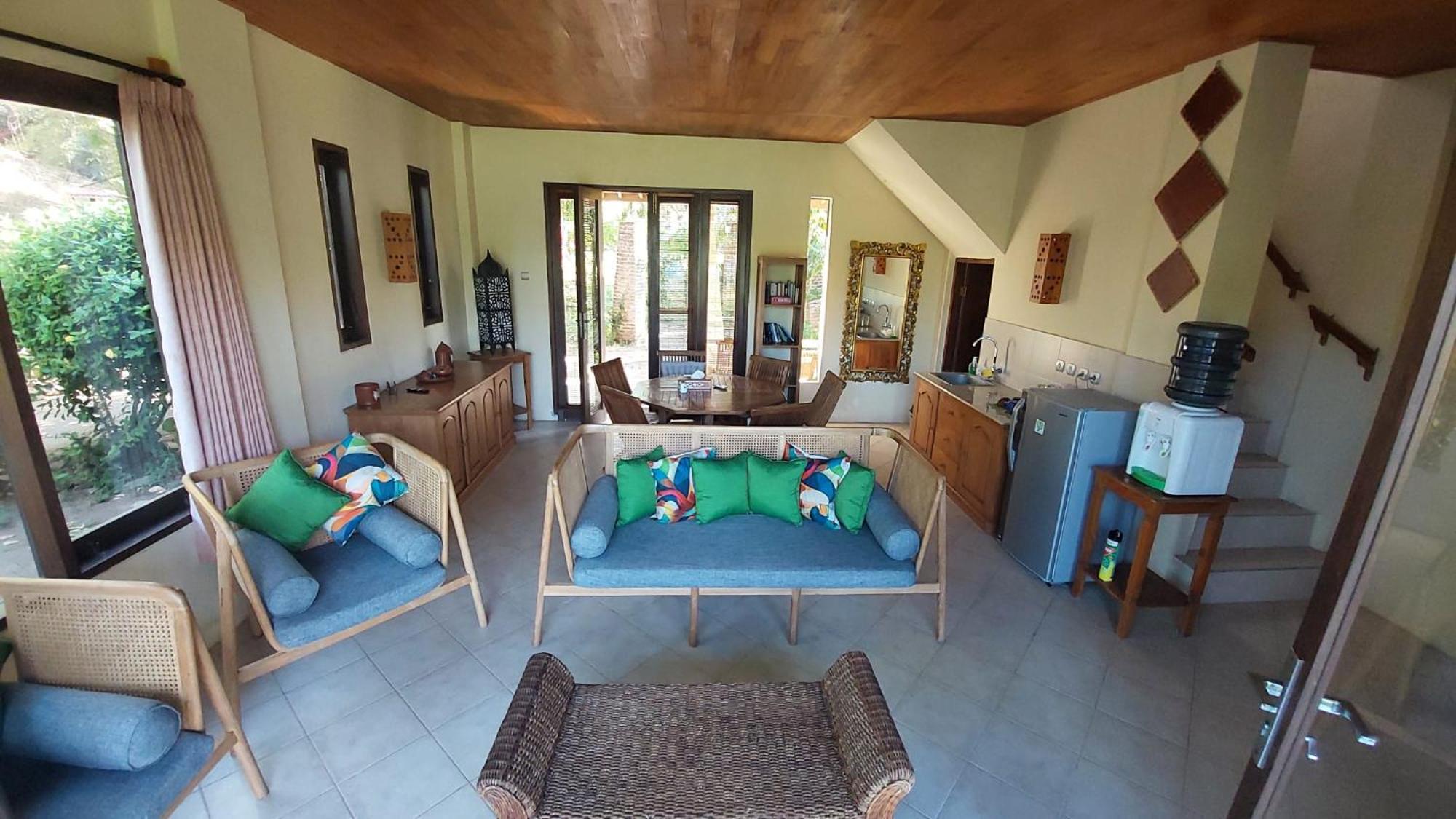 Lombok Villas, Villa Paopao Labuhanpoh Extérieur photo