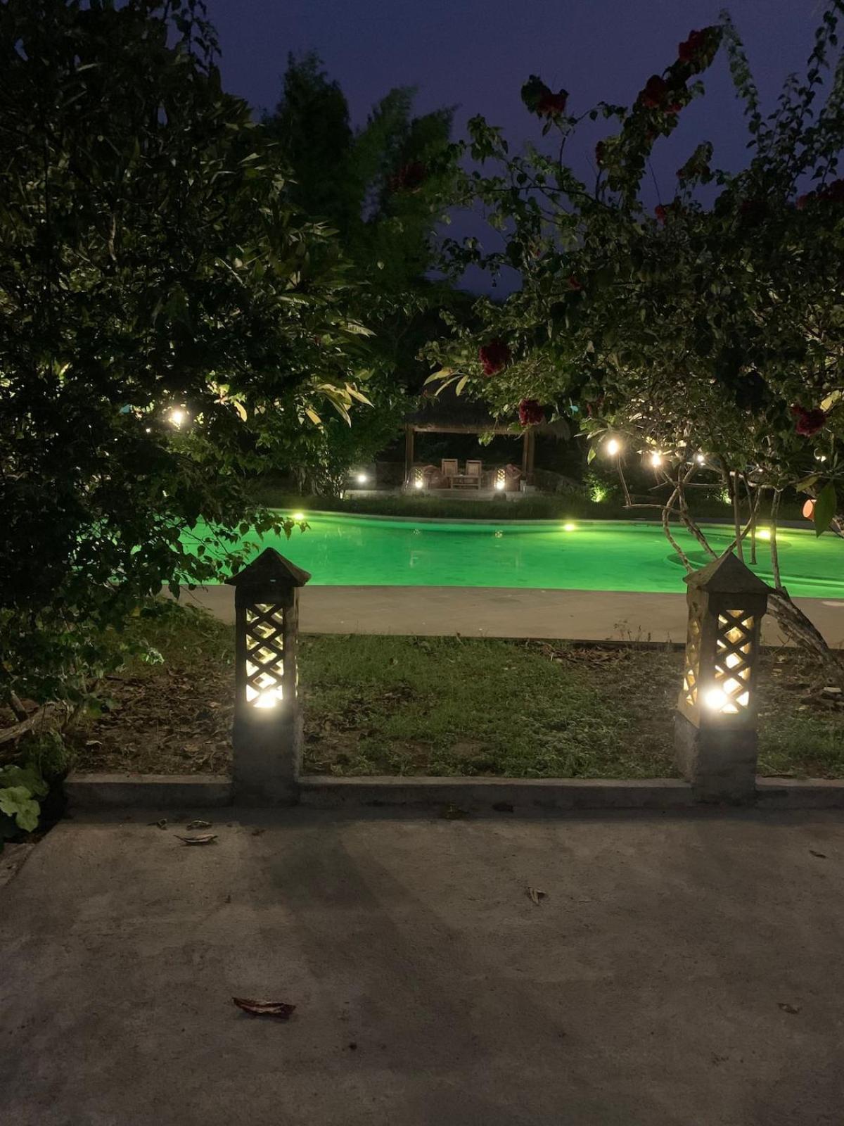 Lombok Villas, Villa Paopao Labuhanpoh Extérieur photo