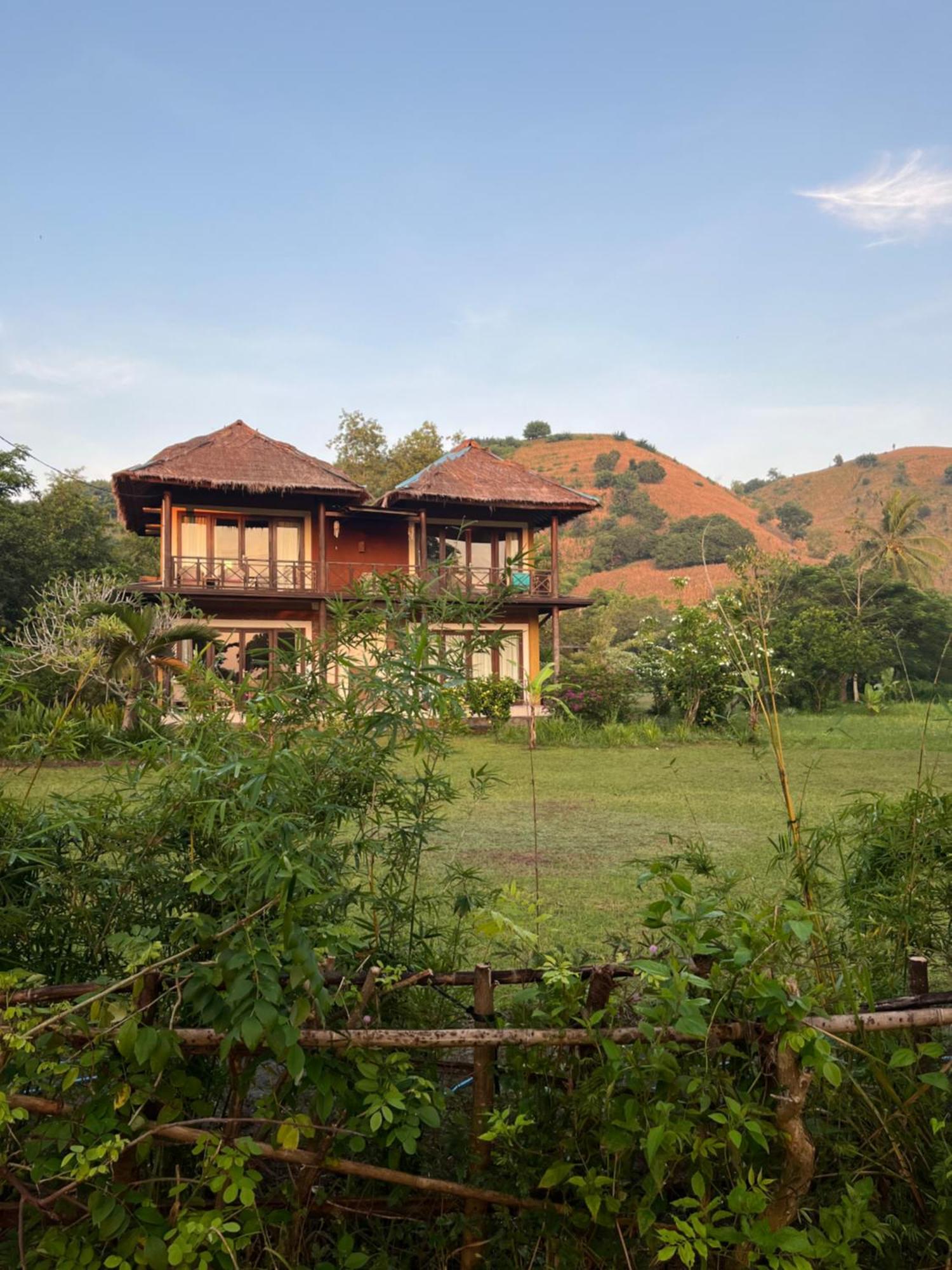 Lombok Villas, Villa Paopao Labuhanpoh Extérieur photo