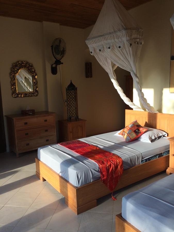 Lombok Villas, Villa Paopao Labuhanpoh Extérieur photo
