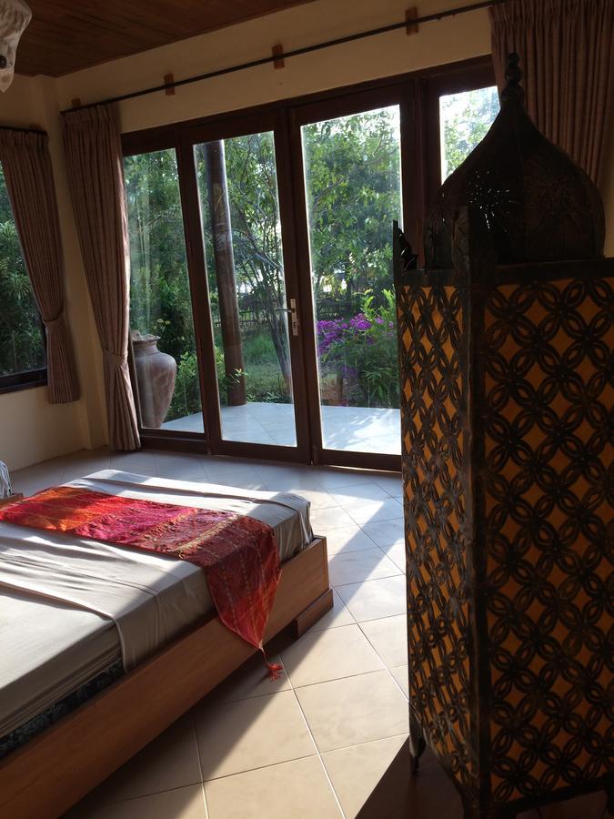 Lombok Villas, Villa Paopao Labuhanpoh Extérieur photo